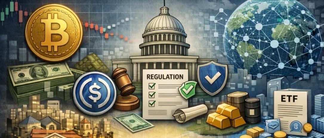 Capa sobre criptomoedas